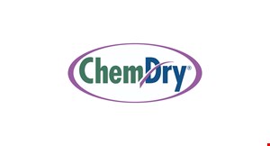 Product image for Carol's Chem Dry $119+Tax 3 Rooms 