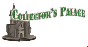 Collector's Palace logo