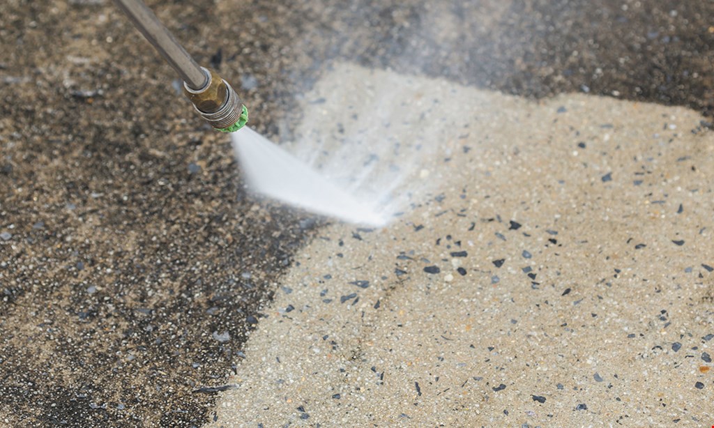 Product image for Como's Ohio Pressure Wash Inc. $30 OFF Any Service of $150 or more
