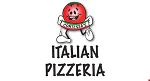 Contessa'S Pizzeria logo