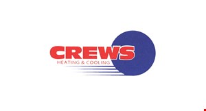 Crews Heating And Cooling logo