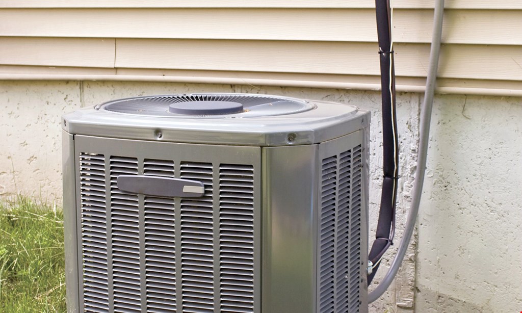 Product image for Crews Heating And Cooling Furnace & A/C System installed as low as $6,800.