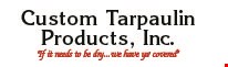 Custom Tarpaulin Products Inc. logo
