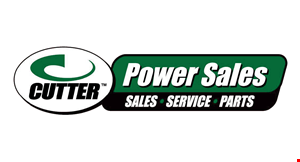 Cutter Power Sales logo