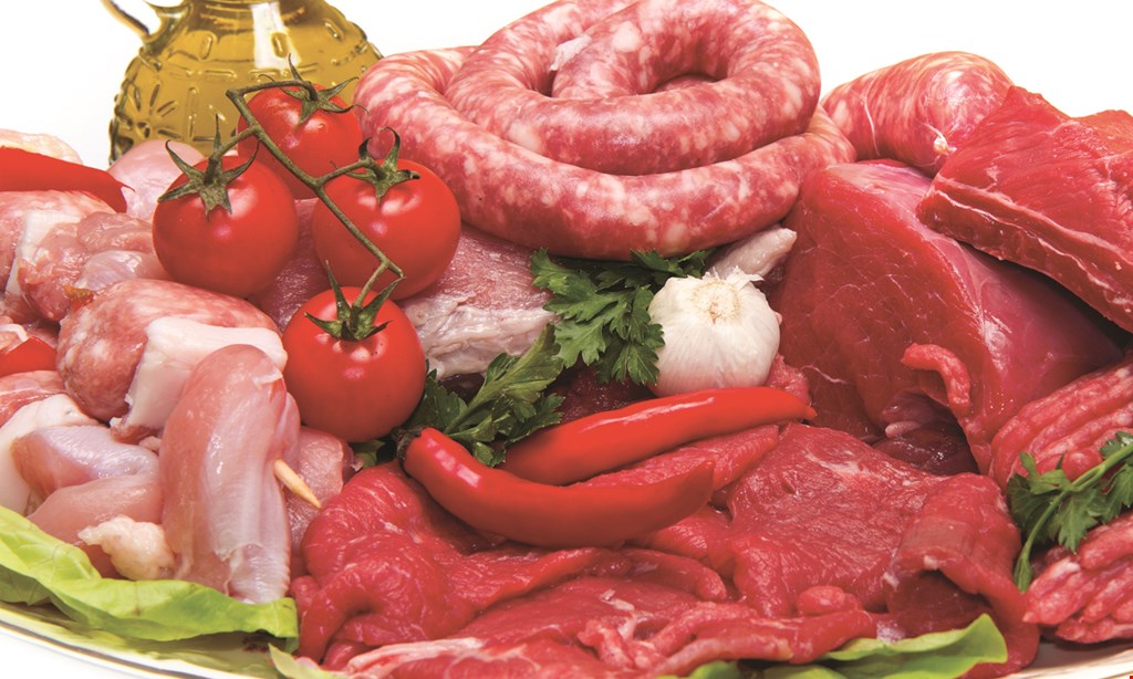 Product image for D & R Meats FREE (4) 1/4 lb. beef patties ($5.99 Value)With Minimum Purchase of $10 or More