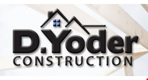D. Yoder Construction logo