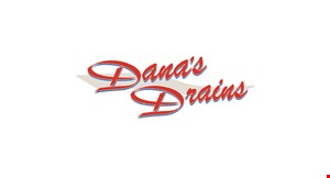 Dana's Drains logo