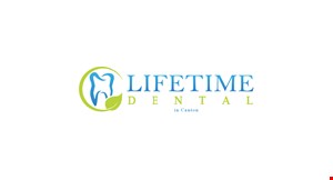 Lifetime Dental in Canton logo