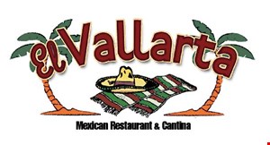 Product image for El Vallarta Mexican Restaurant & Cantina $5 Off any food purchase of $30 or more | before tax