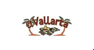 Product image for El Vallarta $10 Offany food purchase of $50 or more before tax