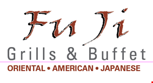 Fuji Grill & Buffet logo