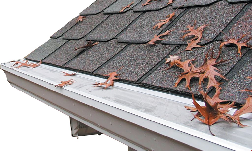 Product image for Gutter Logic ADDITIONAL 10%Off if purchased on initial visit