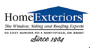 Home Exteriors logo