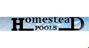 Homestead Spas & Pools Inc. logo