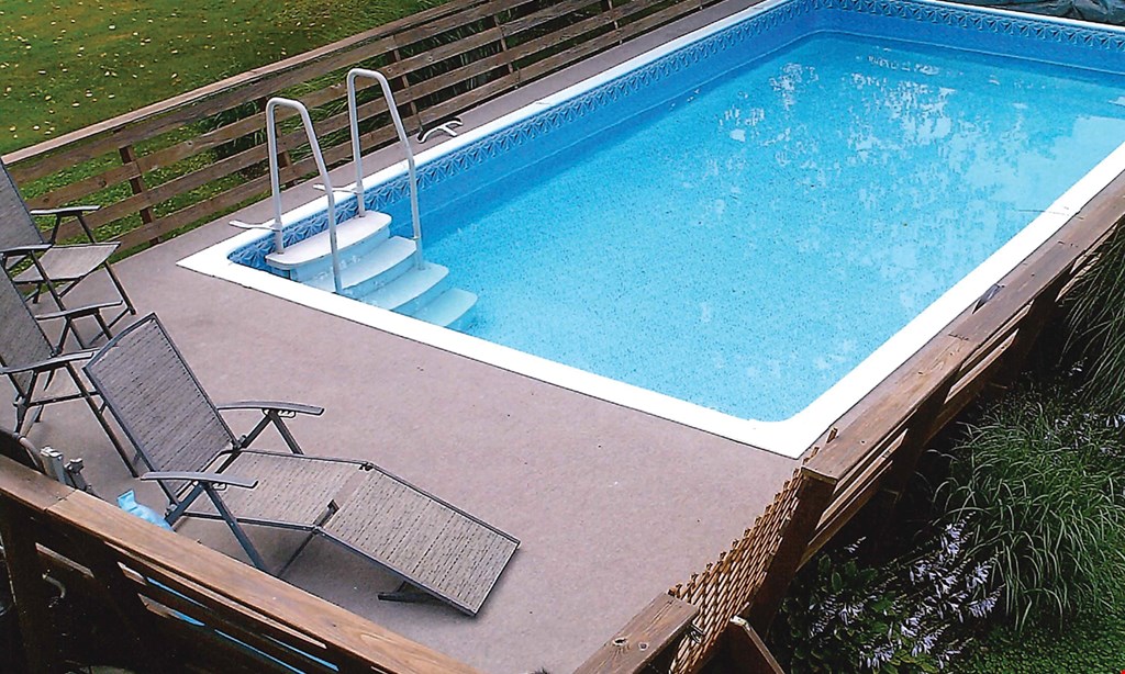 Product image for Homestead Spas & Pools Inc. Manager’s Special ONLY $229.95 7 1/2' Hartford - Choice of multi or clear Reg. $499.95. Hurry! Limited Supply With this coupon only.