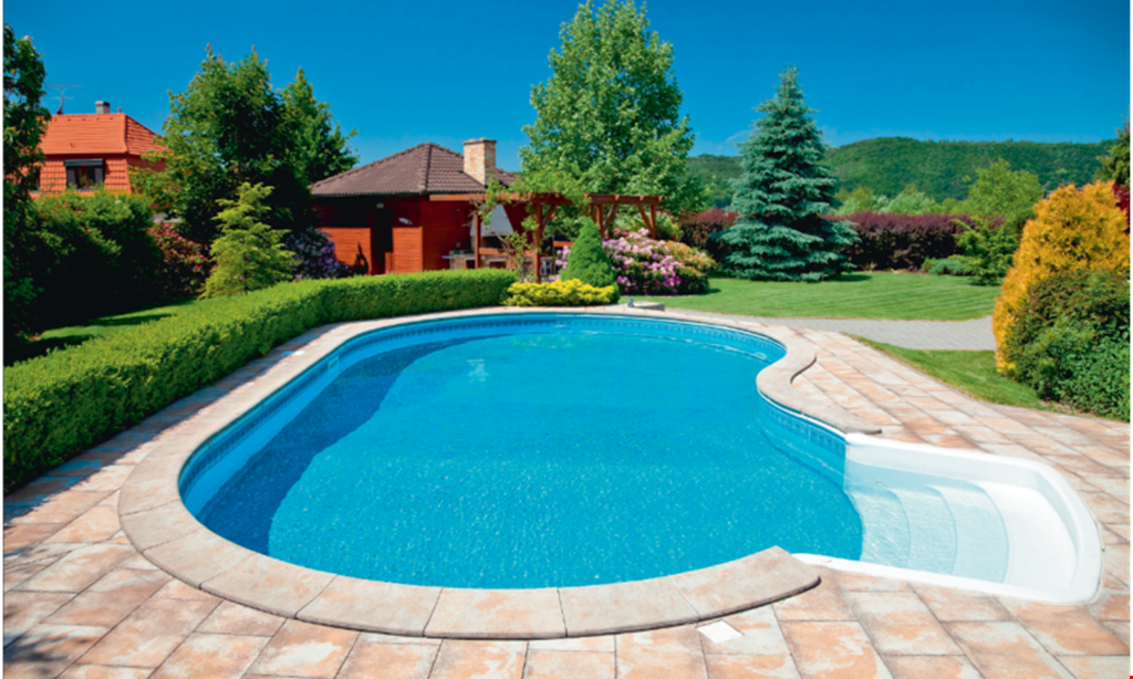 Product image for Homestead Spas & Pools Inc. Free offer. 