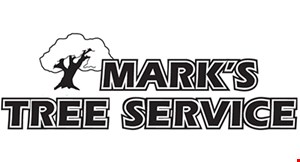 Product image for Mark's Tree Services 10% off ANY WORK Done By August 19, 2022. 