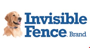 Product image for Invisible Fence. Brand Enjoy the best Invisible Fence® Brand has to offer! $100 OFF. Act now to schedule a FREE, no obligation, in-home consultation!.