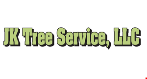 Jk Tree Service, Llc logo