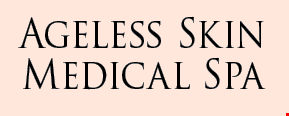 Ageless Laser & Skin Med Spa logo