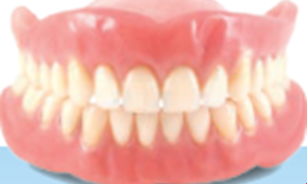 Product image for Lordstown Dental Clinic $50 OFF ANY SET OF DELUXE LINE DENTURES