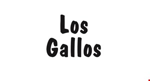 Los Gallos Mexican Restaurant logo