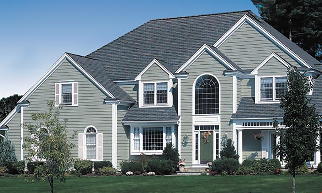 Product image for M&C Construction LLC $500 OFF Complete Siding Job.