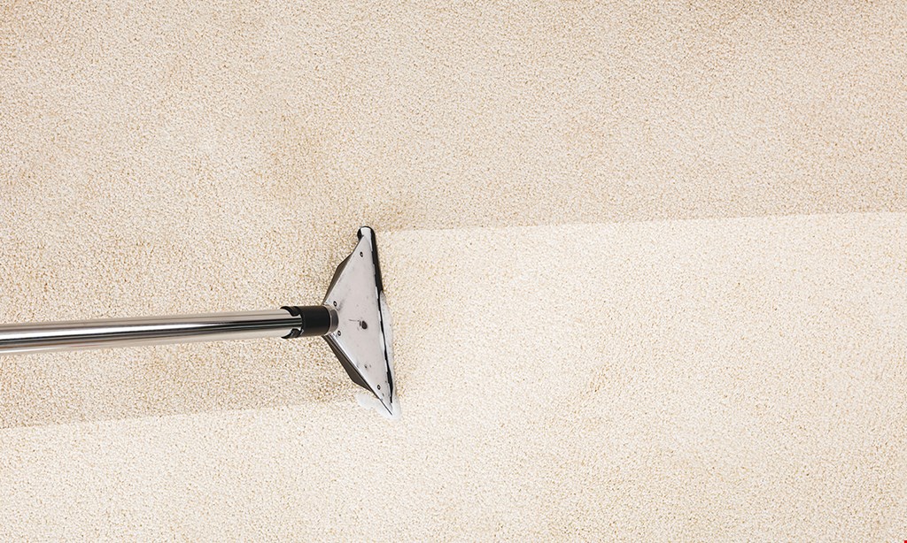 Product image for Mackie Carpet Cleaning $139 for 3 Room Special. 