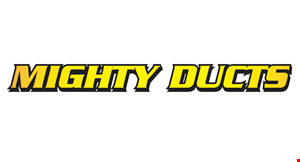 Mighty Ducts logo
