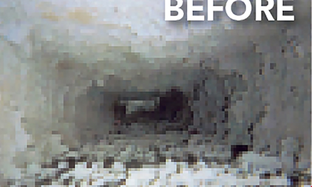 Product image for Mighty Ducts $30 OFF Air Duct Cleaning. 