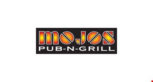 Mojo's Pub-N-Grill logo