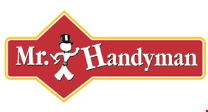 Mr. Handyman E3 E4 logo