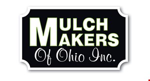 Product image for Mulch Makers Of Ohio Inc SAVE 10% Off Your Order!