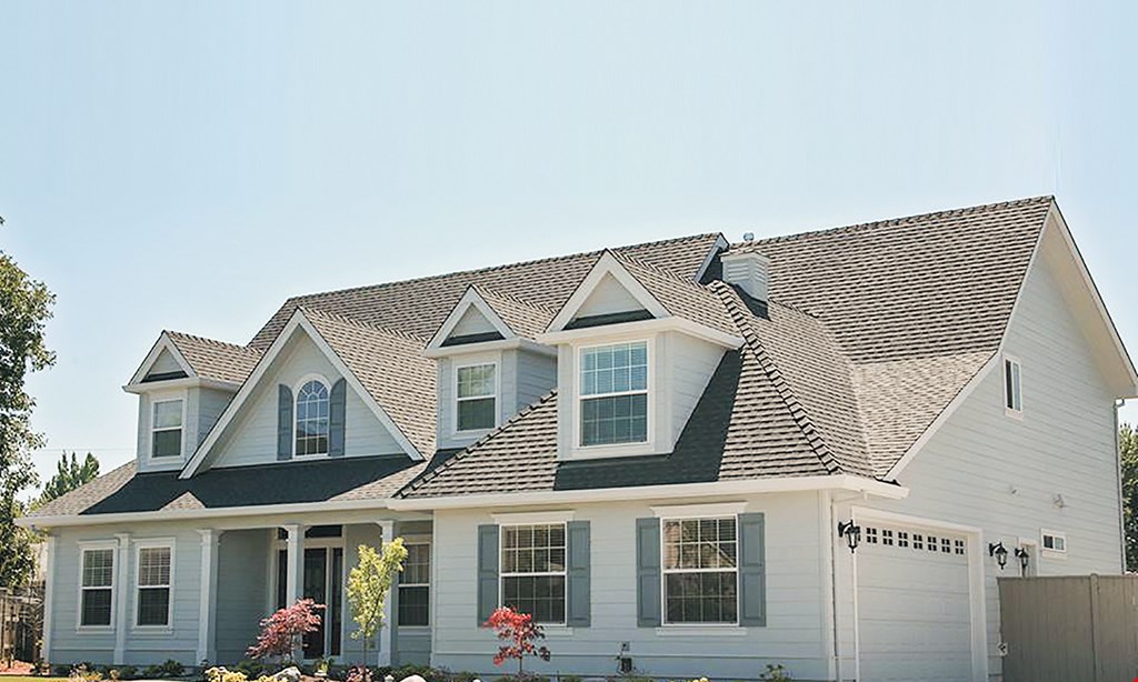 Product image for Nasco Roofing & Construction Inc. $500 off any whole house roof replacement. Includes Free Roof Inspection
