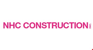 NHC Construction Inc. logo