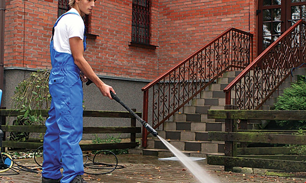 Product image for Stark's Ohio Pressure Wash ROOF CLEANING As Low As $590.