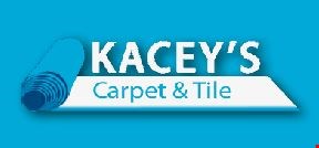 Kacey's Carpet & Tile logo