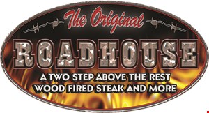 Original Roadhouse logo
