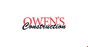 Owens Construction logo