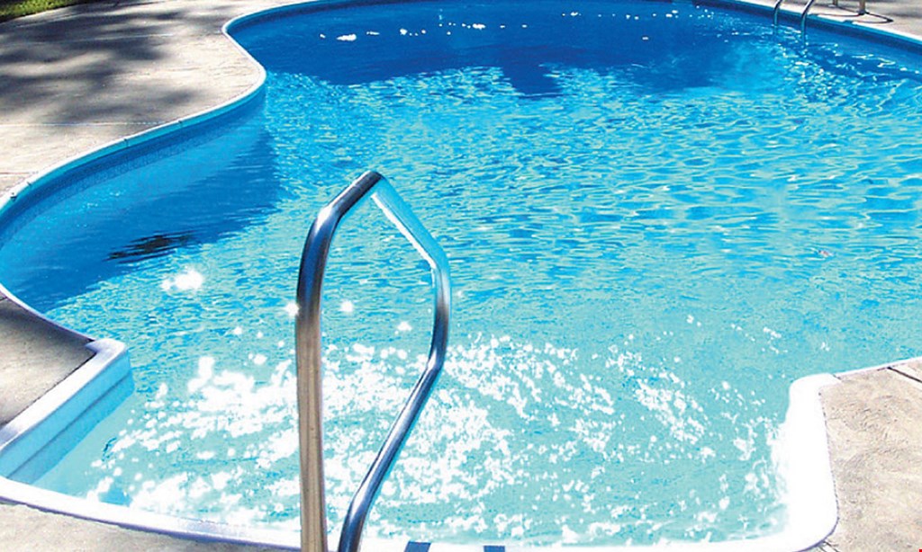 Product image for Monarch Pools $100 off any Meyco safety cover. 