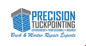 Precision Tuckpointing Llc logo
