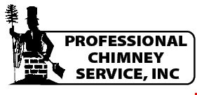 Professional Chimney Service Inc. logo