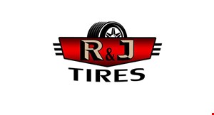 Product image for R & J Tires, Llc $25 OFF Any Set of 4 Tires.