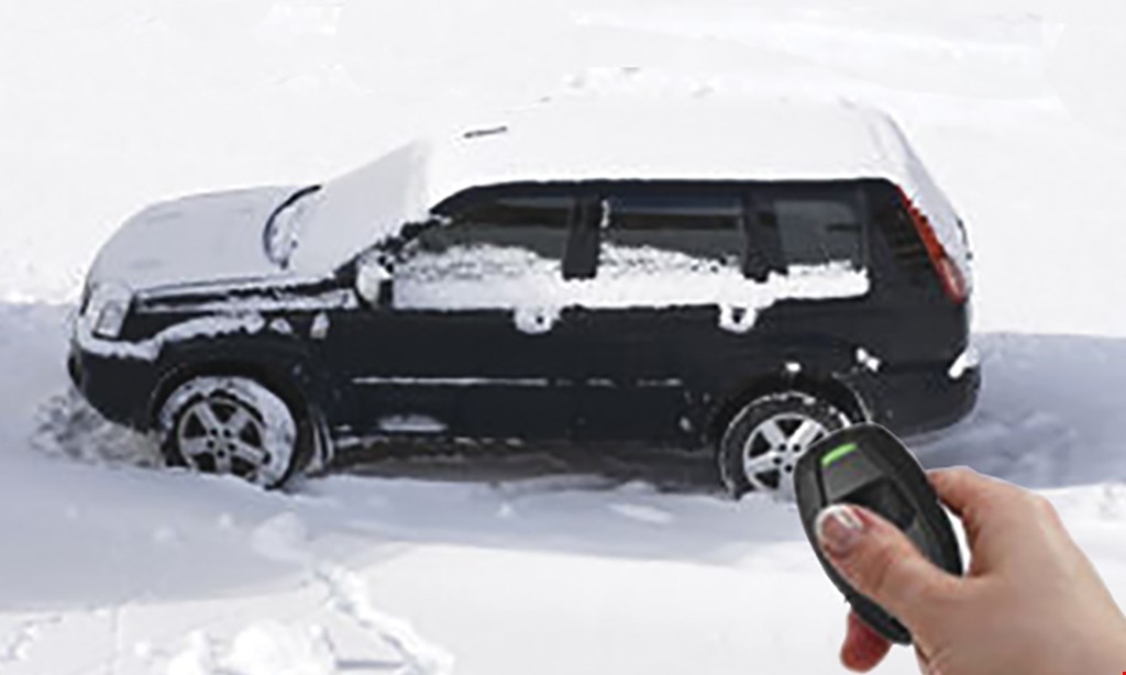 Product image for Recarnation Auto Detailing $25 OFF ANY REMOTE START OR HEATED SEAT INSTALLATION Includes 2 Key Fobs, up to 1,500 ft. range. Many smart features standard. 