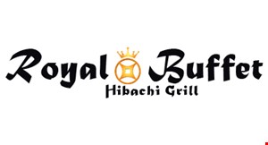 Royal Buffet Hibachi Grill logo