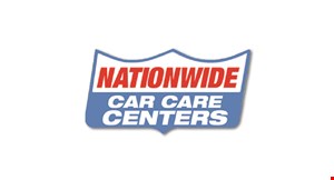 Product image for NATIONWIDE CAR CARE CENTERS ENGINE TUNE-UP $49.95* 4 cyl • Complete Engine Evaluation • Check Fuel & Emission Systems • Install New Spark Plugs • Adjust Idle Speed & Timing • Inspect Other Key Engine Parts • Analyze Performance FREE BRAKE & TIRE INSPECTION.