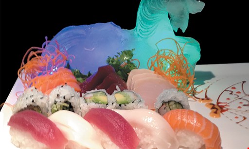 Product image for Sawa Japanese Cuisine $10 off any purchase over $75.
