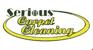 Serious Carpet Cleaning logo
