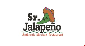 Sr. Jalapeno logo