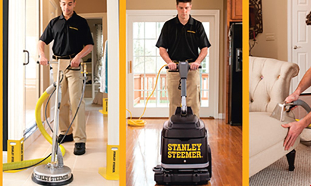 Product image for Stanley Steemer 14% OFF YOur Entire Cleaning Order Of $150 Or More. 